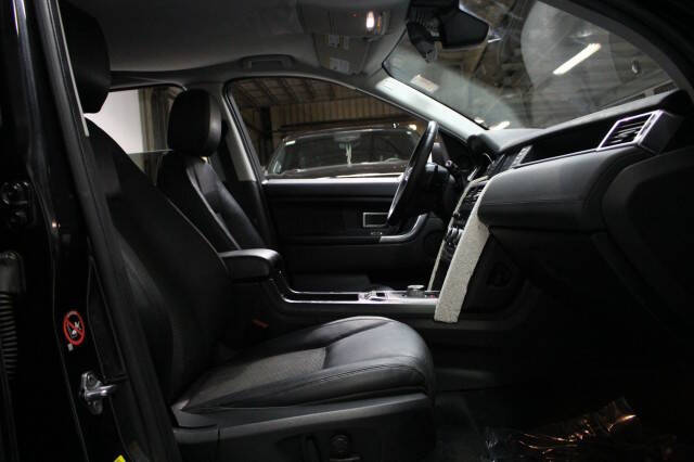 2016 Land Rover Discovery Sport SE