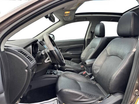 2016 Mitsubishi Outlander Sport 2.4 GT