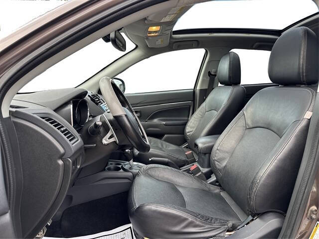 2016 Mitsubishi Outlander Sport 2.4 GT