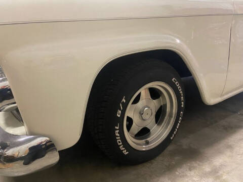 1959 Chevrolet Apache