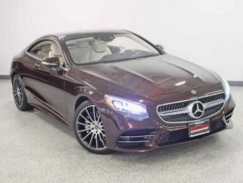 2019 Mercedes-Benz S-Class S 560 4MATIC
