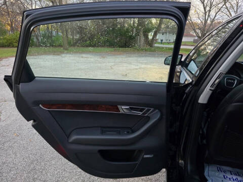 2005 Audi A6 3.2 quattro