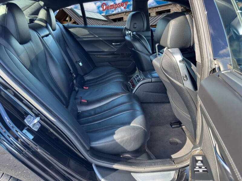 2017 BMW 6 Series 650i Gran Coupe