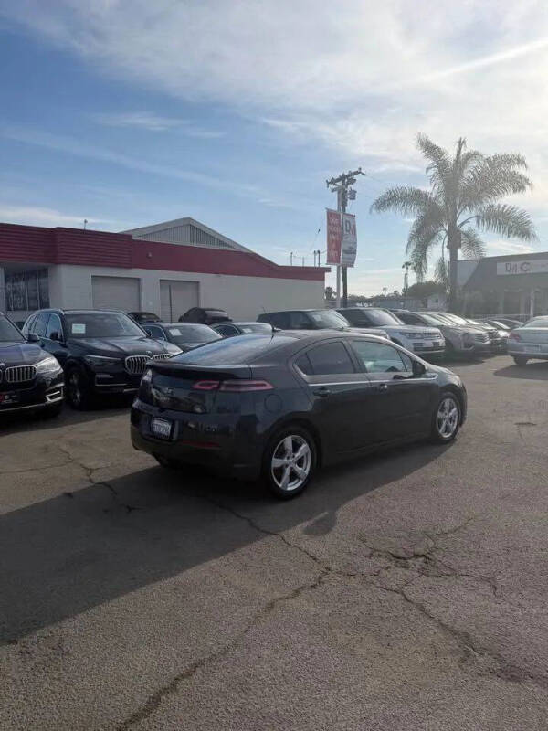 2014 Chevrolet Volt Premium