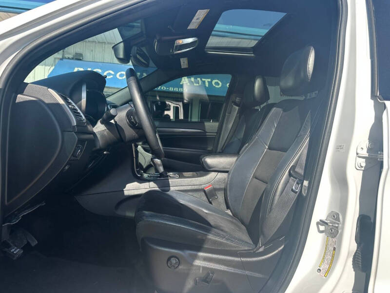 2018 Jeep Grand Cherokee Laredo