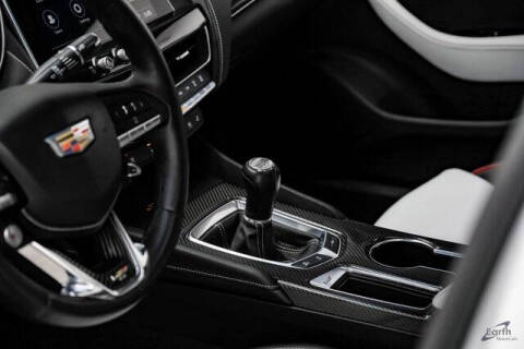 2024 Cadillac CT5-V Blackwing