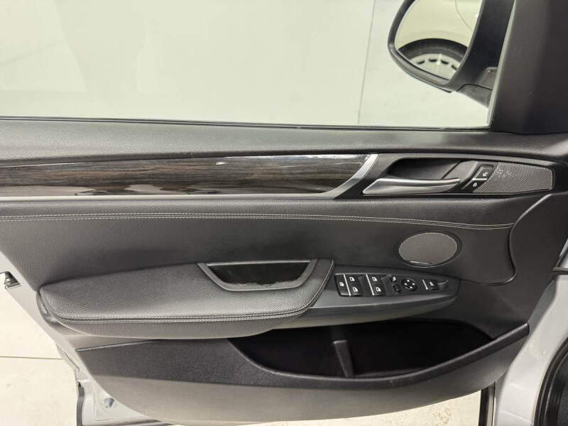 2017 BMW X3 xDrive35i