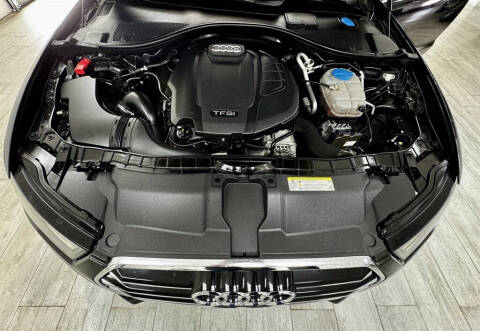 2017 Audi A6 2.0T quattro Premium Plus