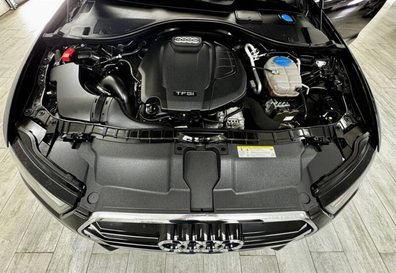 2017 Audi A6 2.0T quattro Premium Plus