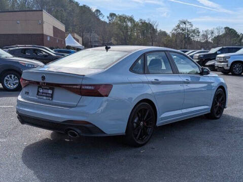 2025 Volkswagen Jetta GLI Autobahn