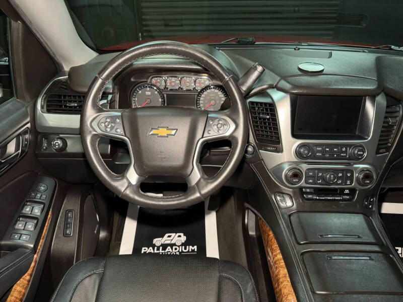 2015 Chevrolet Suburban LTZ