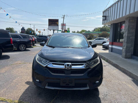 2019 Honda CR-V EX