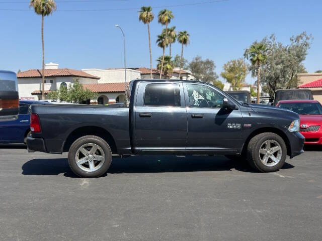 Used 2014 RAM Ram 1500 Pickup Tradesman with VIN 1C6RR7KTXES318174 for sale in Mesa, AZ