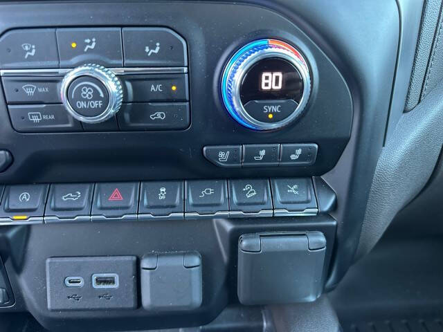 2020 GMC Sierra 1500