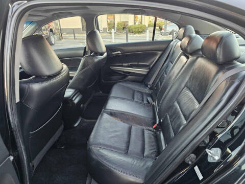 2008 Honda Accord EX-L V6