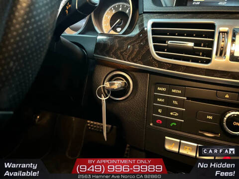 2016 Mercedes-Benz E-Class E 350