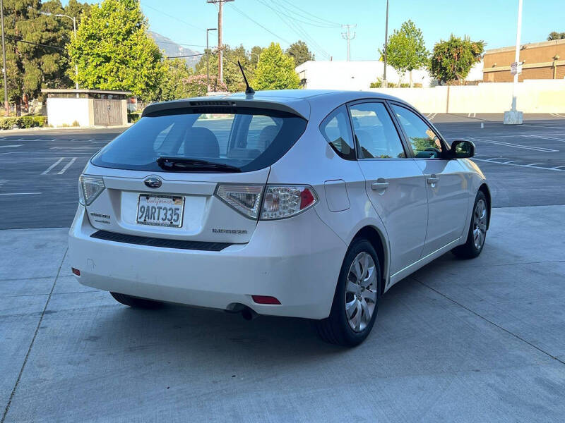 2011 Subaru Impreza 2.5i
