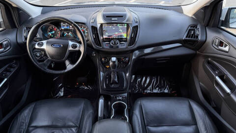 2015 Ford Escape Titanium