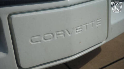 1989 Chevrolet Corvette