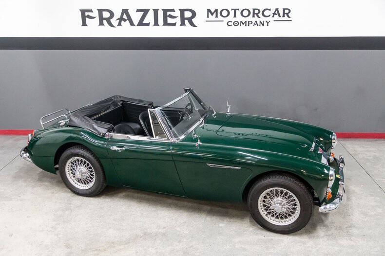 1967 Austin-Healey 3000 MKIII