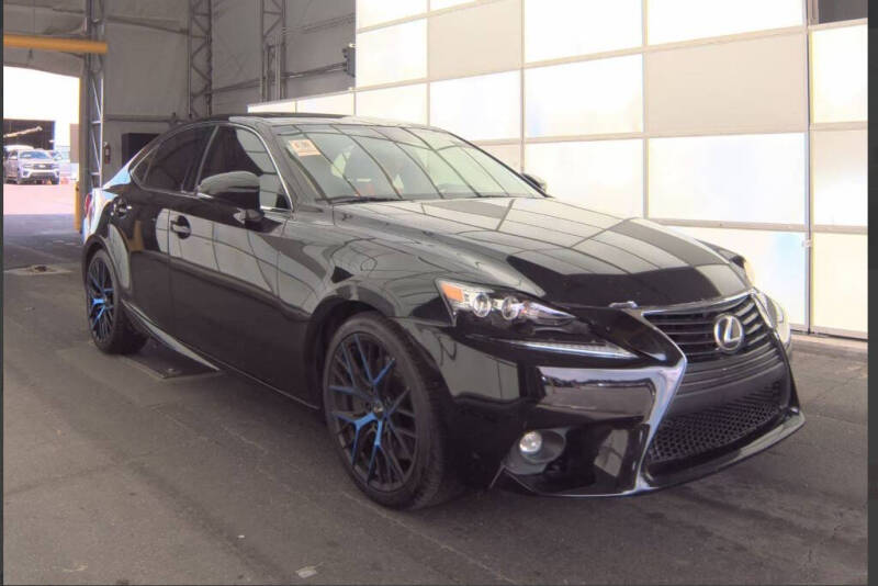 2016 Lexus IS 300