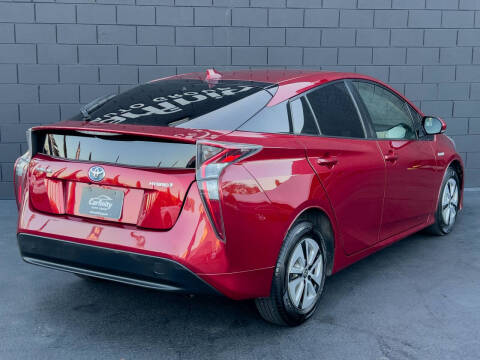 2016 Toyota Prius