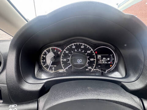 2015 Nissan Versa Note SV