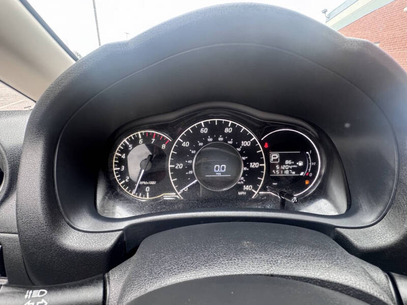 2015 Nissan Versa Note SV