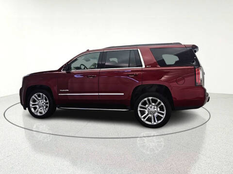 2018 GMC Yukon SLT