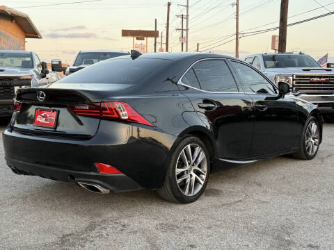 2019 Lexus IS 300