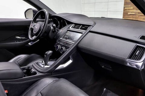 2020 Jaguar E-PACE P250