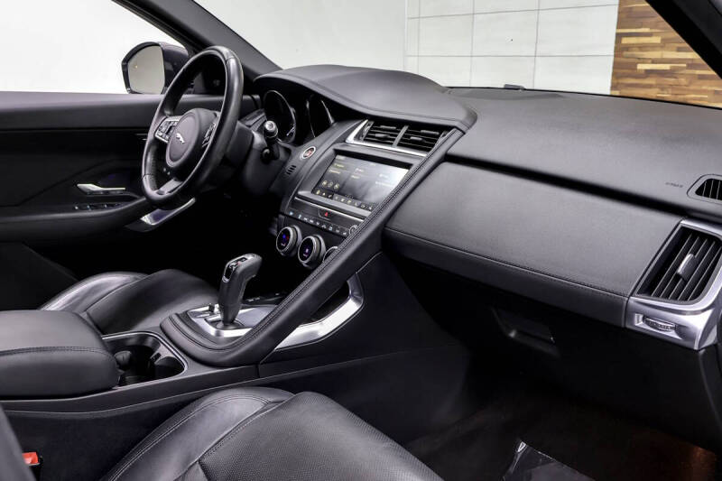 2020 Jaguar E-PACE P250