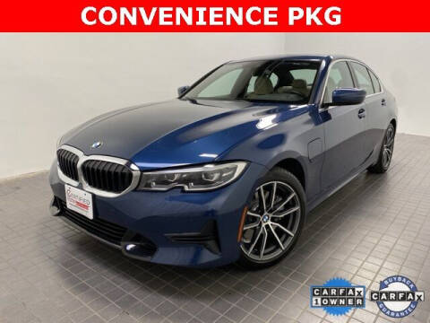 2021 BMW 3 Series for sale at CERTIFIED AUTOPLEX INC in Dallas TX