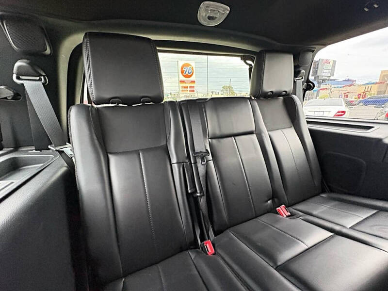 2015 Ford Expedition Platinum
