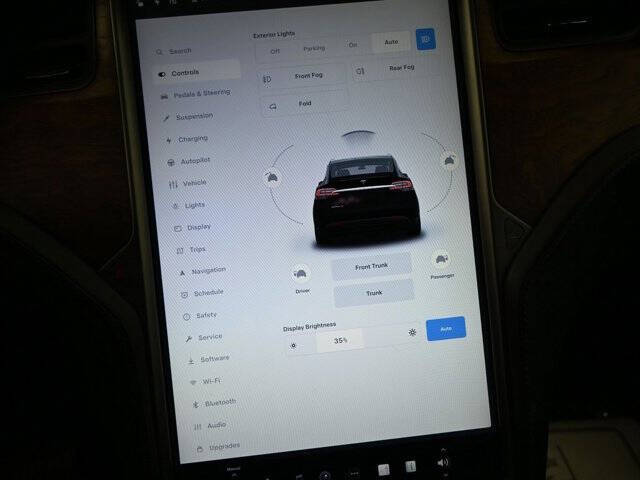2020 Tesla Model X Long Range