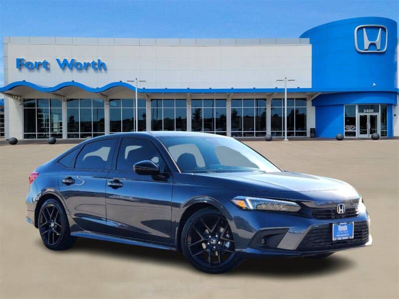 2024 Honda Civic for sale in Fort Worth, TX