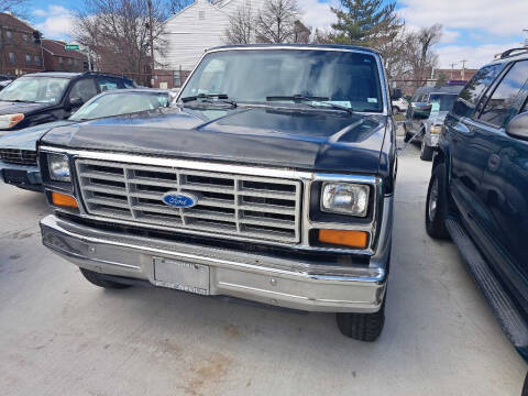 1985 Ford F-150 for sale at ST LOUIS AUTO CAR SALES in Saint Louis MO