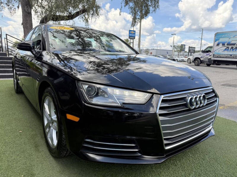 2017 Audi A4 2.0T Premium