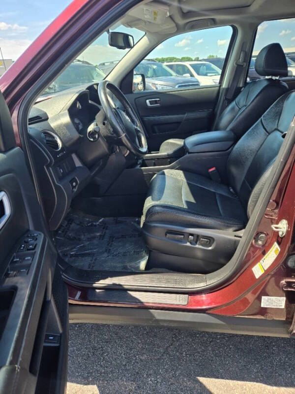 2015 Honda Pilot EX-L