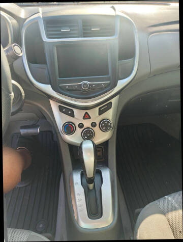 2018 Chevrolet Sonic LT Auto