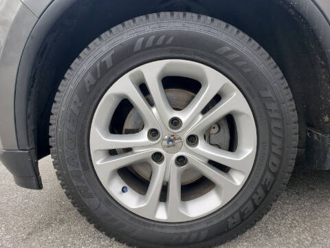 2012 Dodge Durango Crew