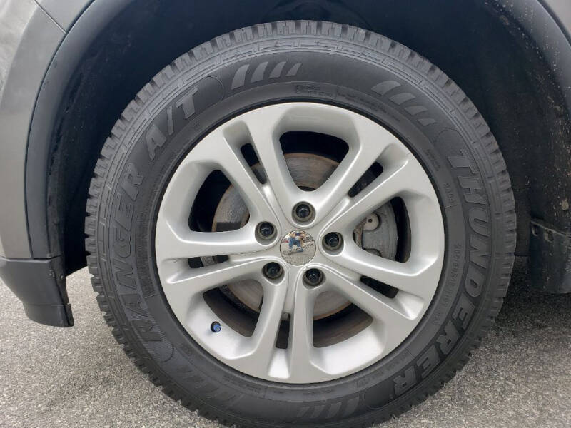 2012 Dodge Durango Crew