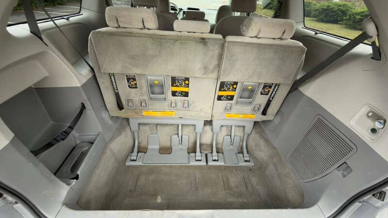 2014 Toyota Sienna LE 8-Passenger