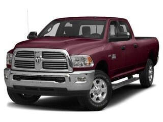 2018 RAM 3500