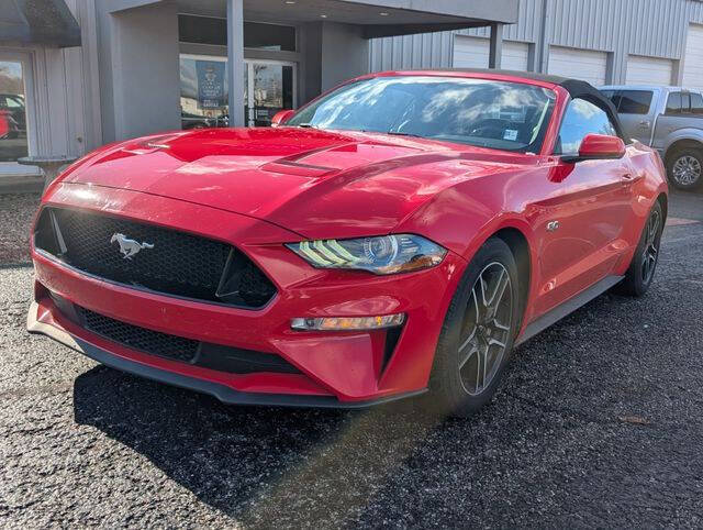 2020 Ford Mustang GT Premium