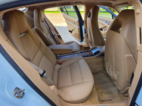 2014 Porsche Panamera S