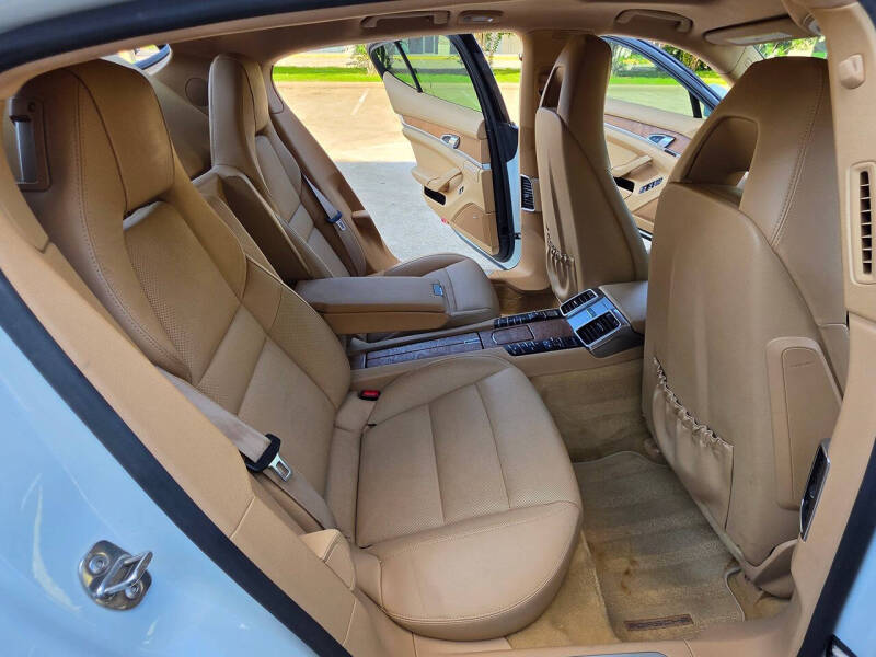 2014 Porsche Panamera S