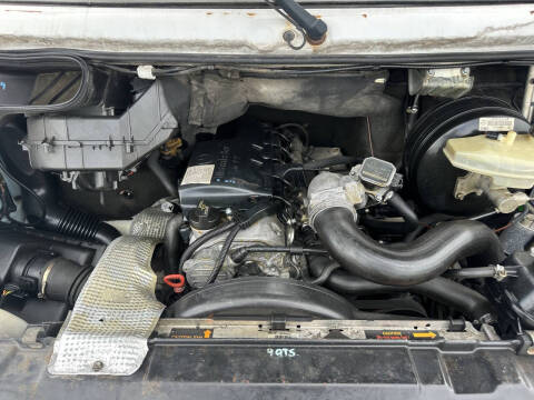 2006 Freightliner Sprinter 2500