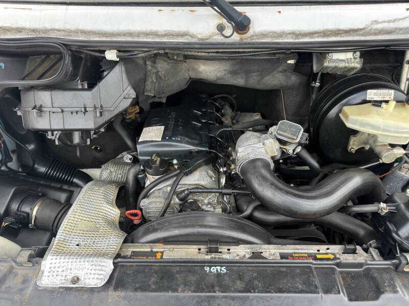 2006 Freightliner Sprinter 2500