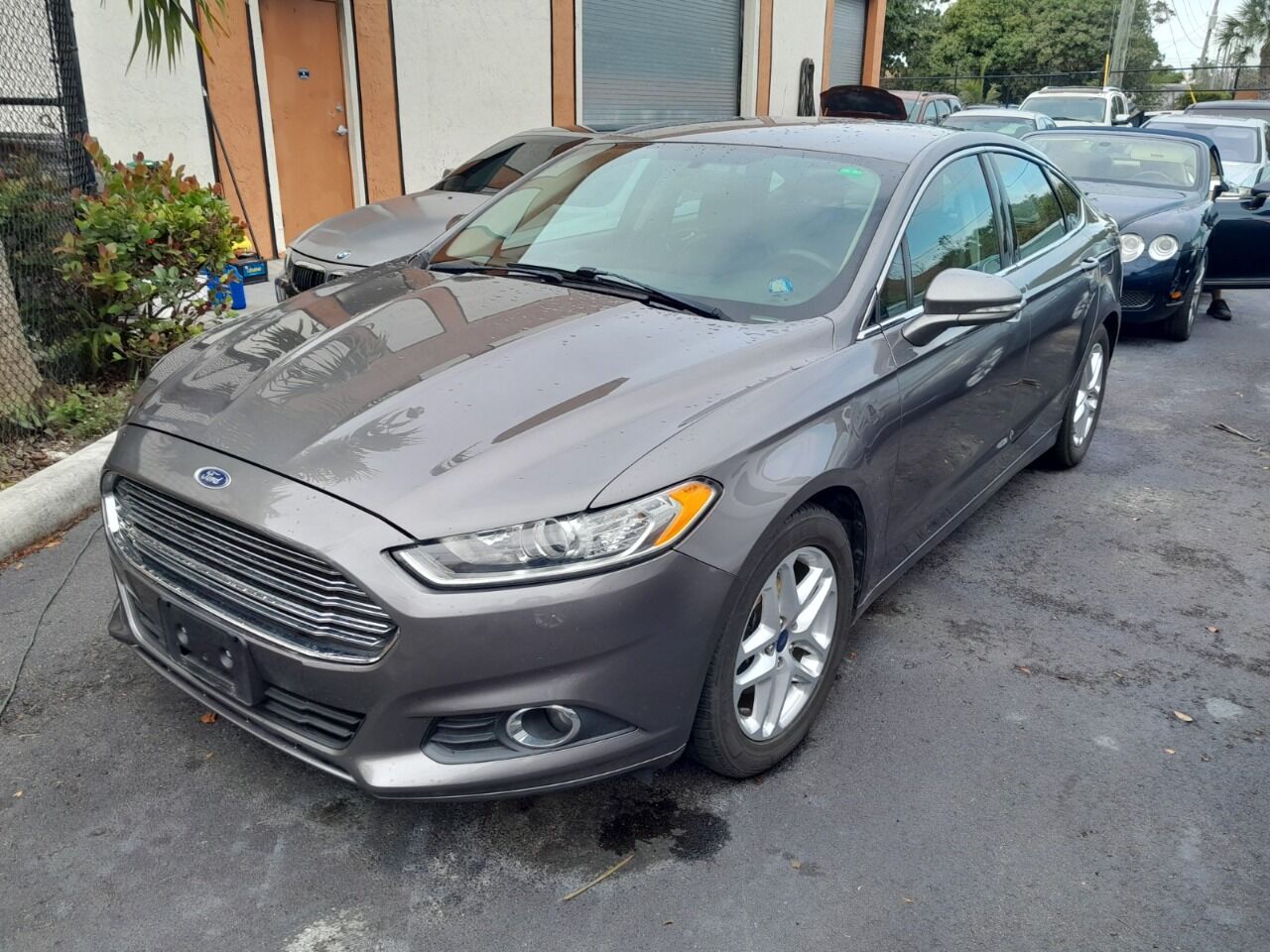 2014 Ford Fusion Sedan - $7,950